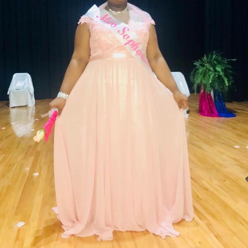 Formal dress